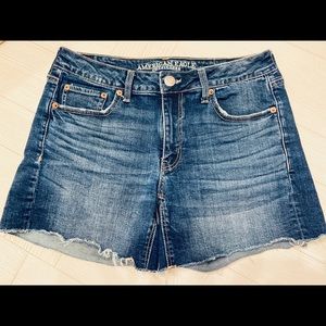 AE Tomgirl MIDI Short Size: 6